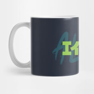 1979 - Alien - Japanese Mug